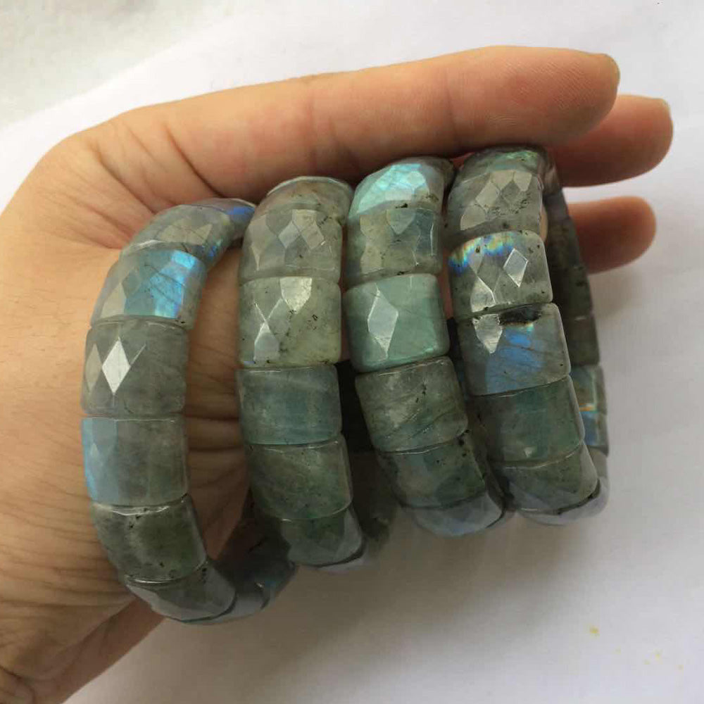 Bracelet natural gemstone bracelet