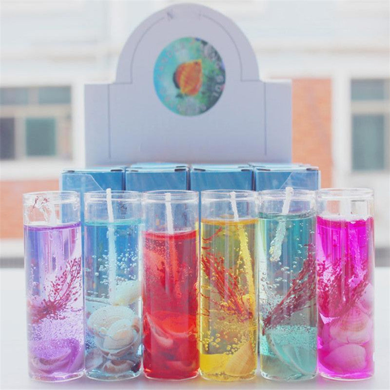 Home Decor 1Pc Aromatherapy Smokeless Candles