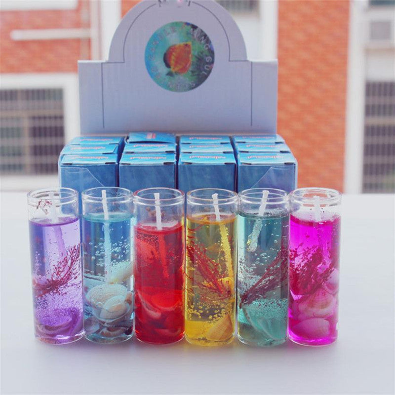 Home Decor 1Pc Aromatherapy Smokeless Candles