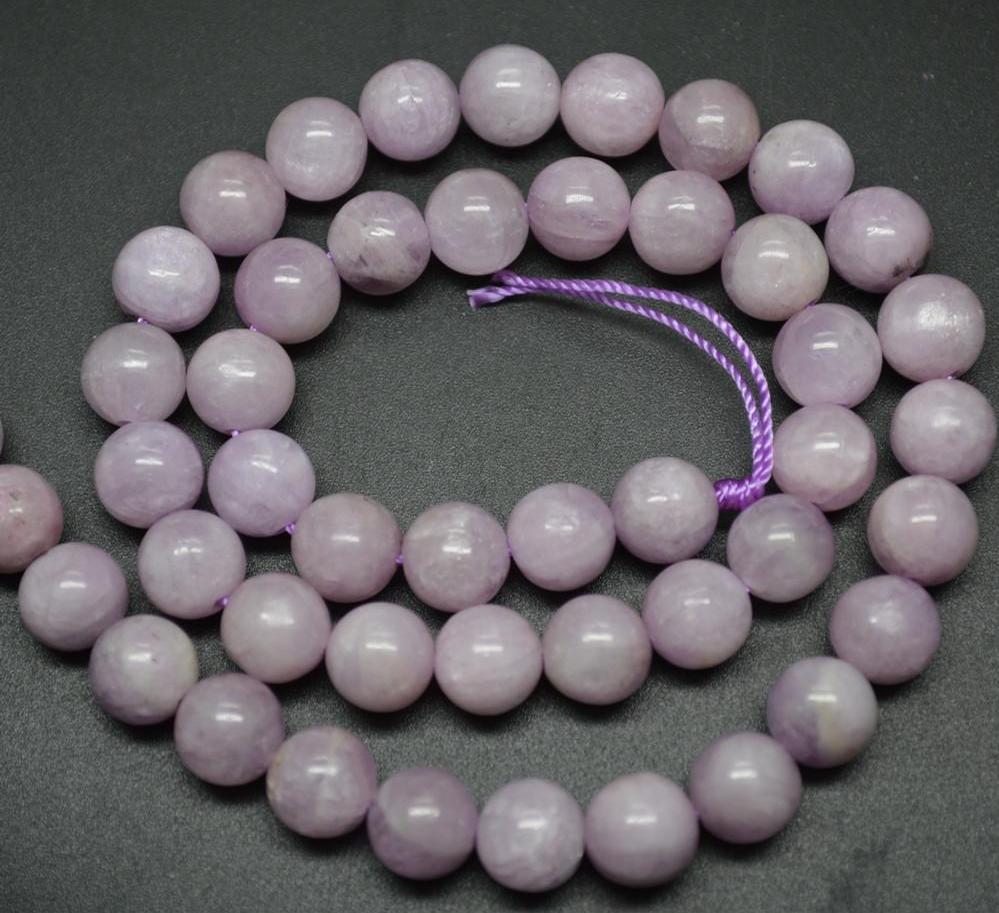 High Quality Natural Kunzite Stone