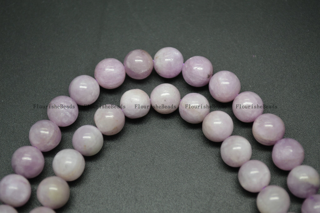 High Quality Natural Kunzite Stone