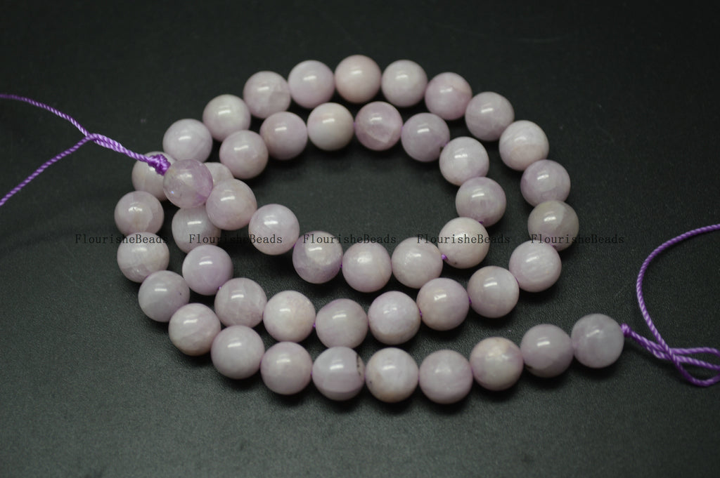 High Quality Natural Kunzite Stone