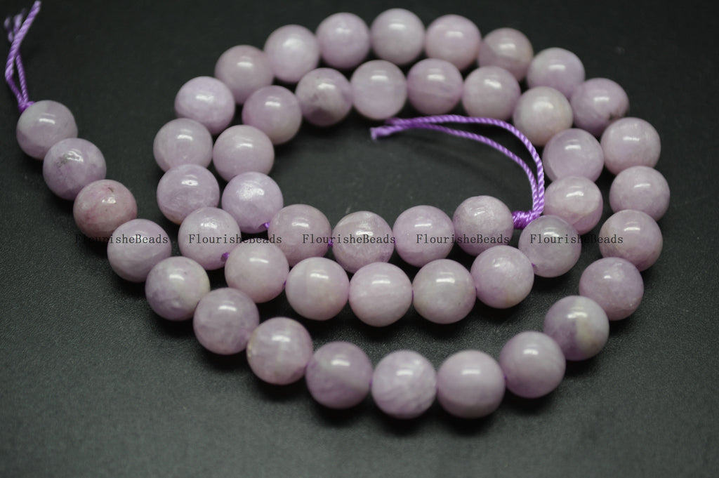 High Quality Natural Kunzite Stone