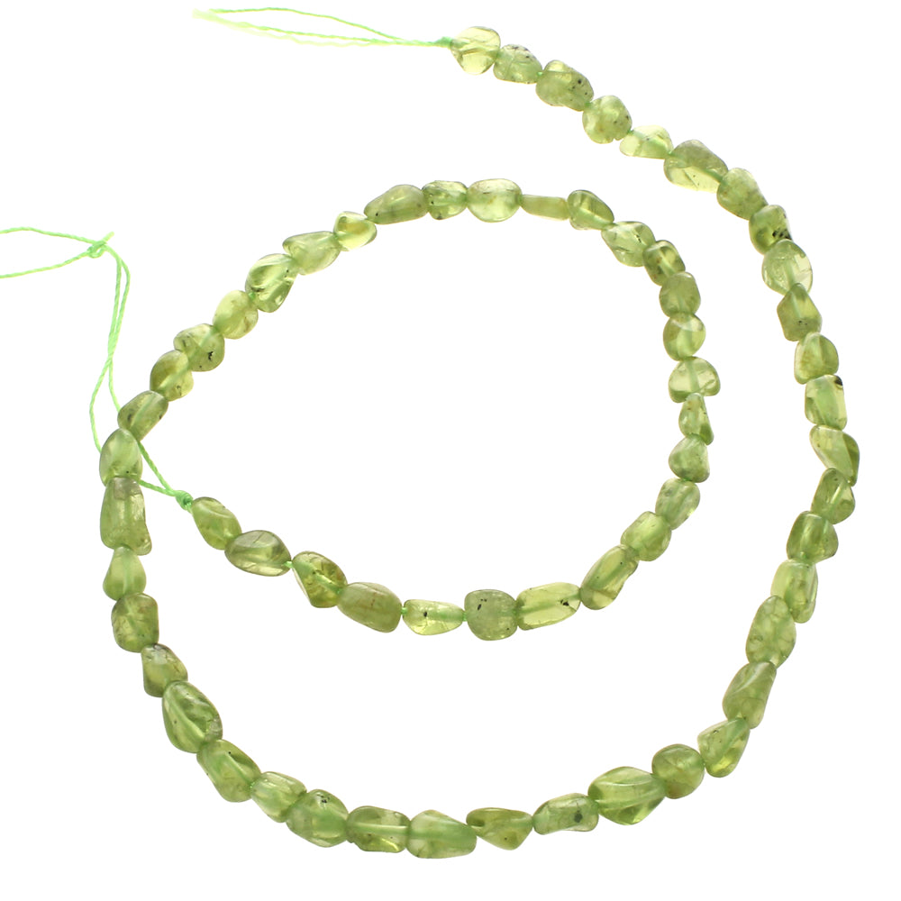 Women Gifts Chips Designs Jewelry Brand natural Peridot
