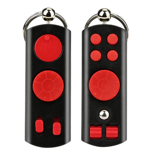 Stress Relief Fidget Toy Hand Shank Pad