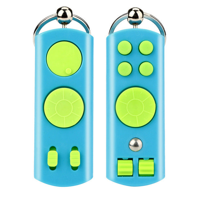 Stress Relief Fidget Toy Hand Shank Pad