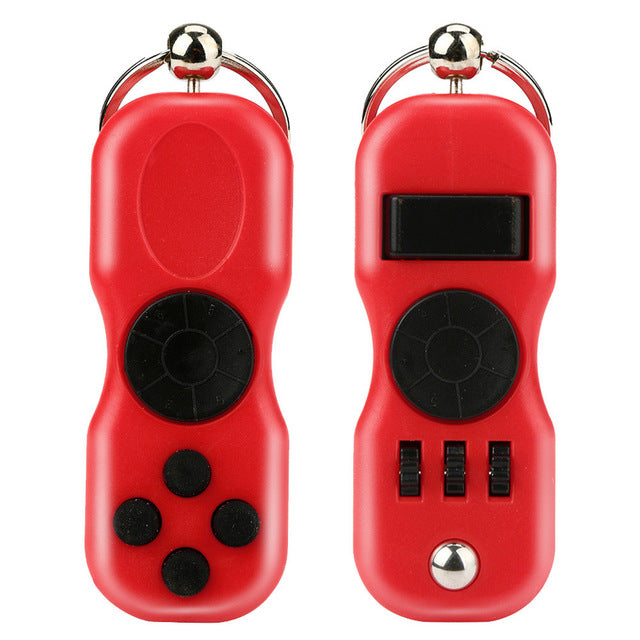 Stress Relief Fidget Toy Hand Shank Pad