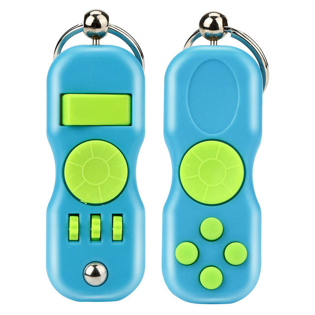 Stress Relief Fidget Toy Hand Shank Pad