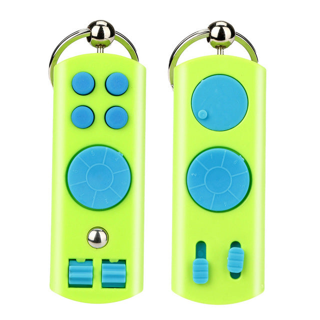 Stress Relief Fidget Toy Hand Shank Pad