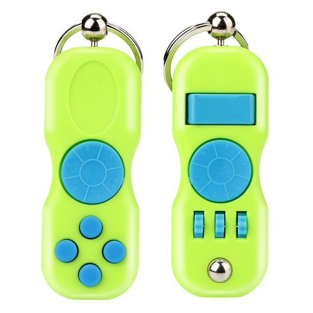 Stress Relief Fidget Toy Hand Shank Pad