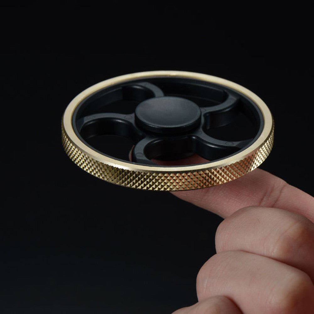 New Style Hand Spinner Stress Relief Anxiety Stress Relief Toy Novelty Kids Toys Kids Toys Small Toys