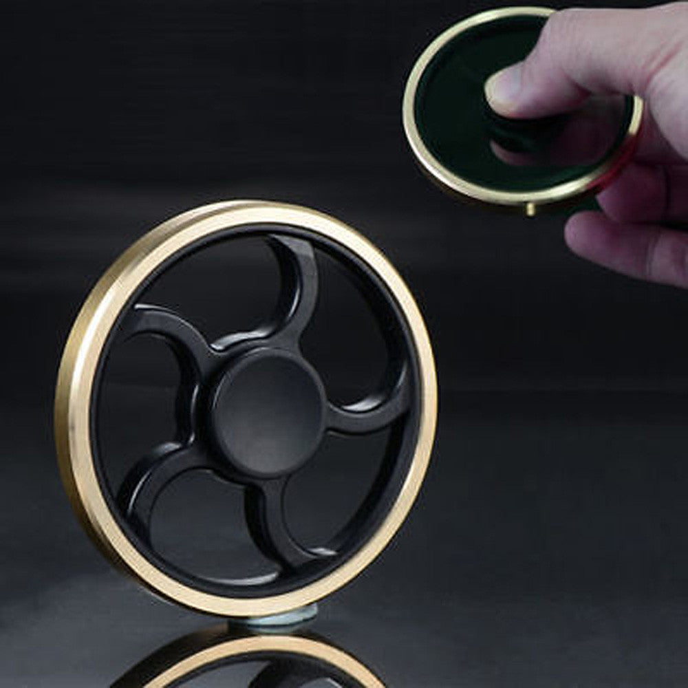 New Style Hand Spinner Stress Relief Anxiety Stress Relief Toy Novelty Kids Toys Kids Toys Small Toys