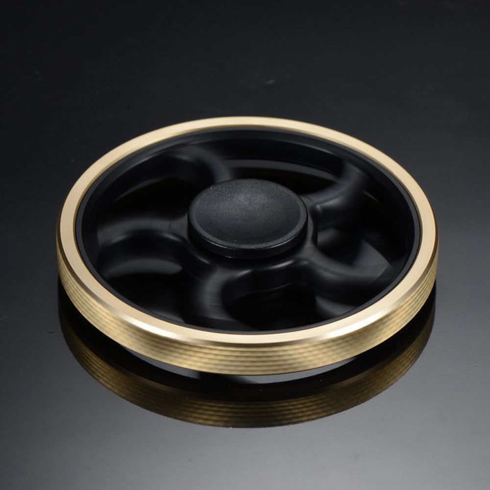 New Style Hand Spinner Stress Relief Anxiety Stress Relief Toy Novelty Kids Toys Kids Toys Small Toys