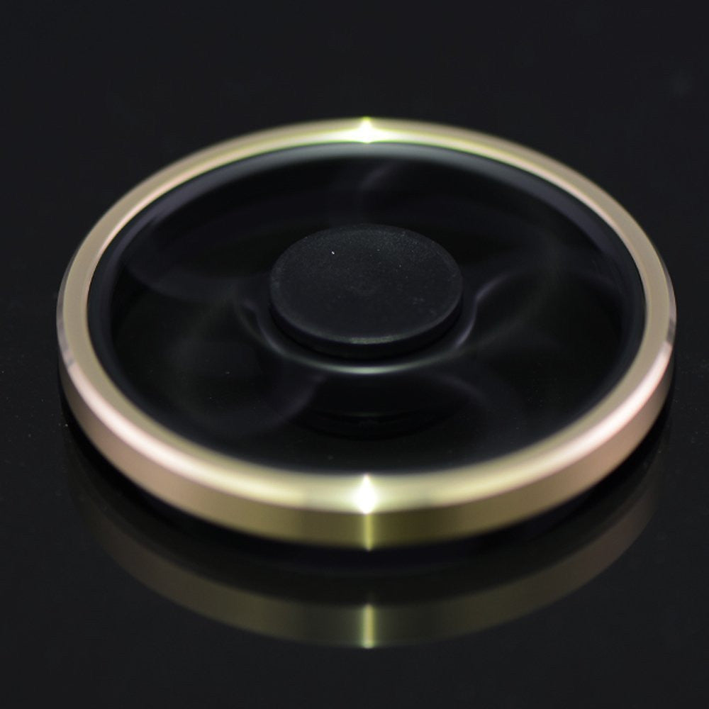 New Style Hand Spinner Stress Relief Anxiety Stress Relief Toy Novelty Kids Toys Kids Toys Small Toys