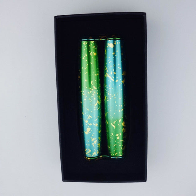 Fidget Roller Toy Flip Hand Tumbling Concentrate Roller