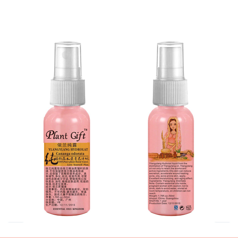 50ml Ylang Hydrosol Hydrolat Essential Oil