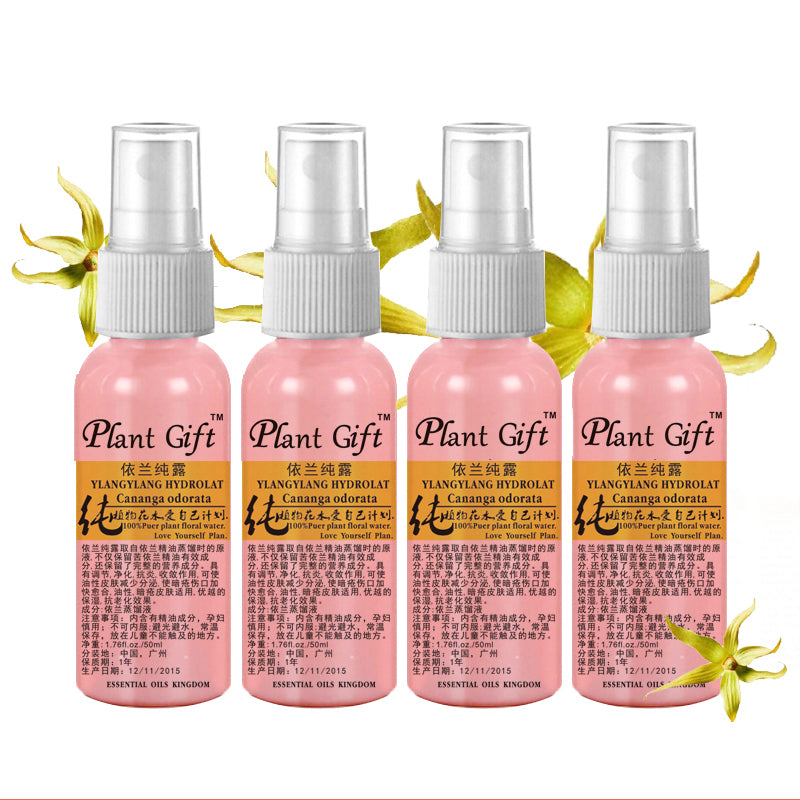 50ml Ylang Hydrosol Hydrolat Essential Oil