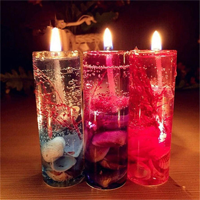 Home Decor 1Pc Aromatherapy Smokeless Candles