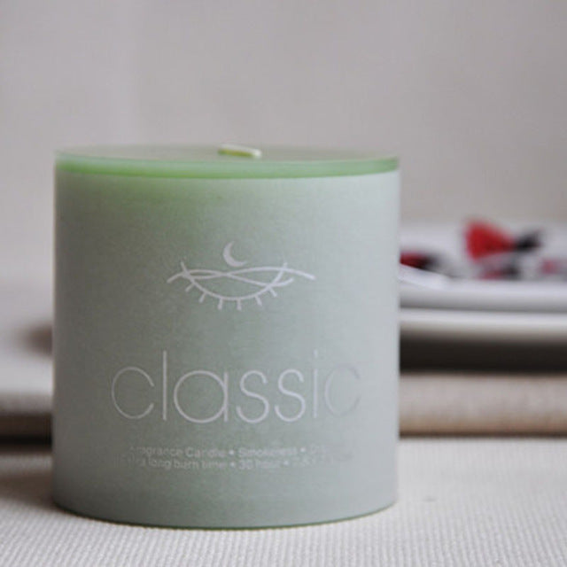 Smoke Free European Craft Candles