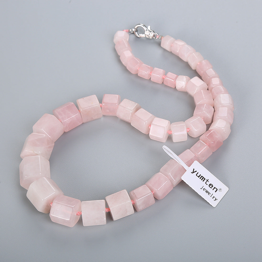 Women Diamond Statement Natural Stone