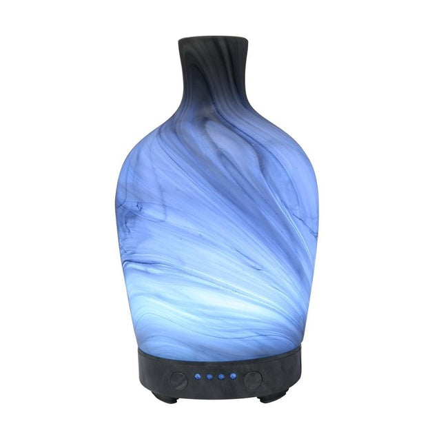 Glass Aromatherapy Humidifier Essential Oil Diffuser