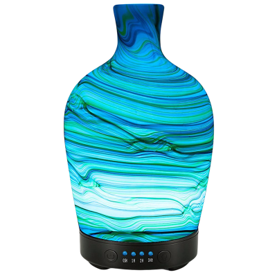 Glass Aromatherapy Humidifier Essential Oil Diffuser