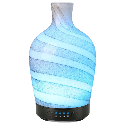 Glass Aromatherapy Humidifier Essential Oil Diffuser