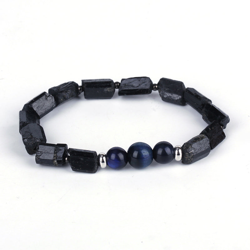 Stone Bead Charm Customized Unisex Healing