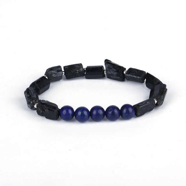 Stone Bead Charm Customized Unisex Healing