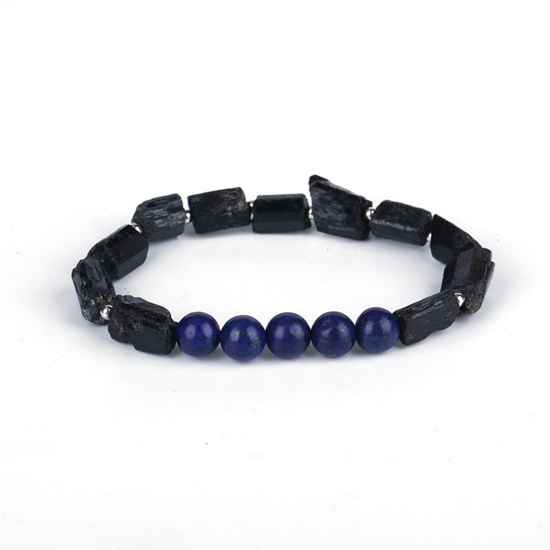 Stone Bead Charm Customized Unisex Healing