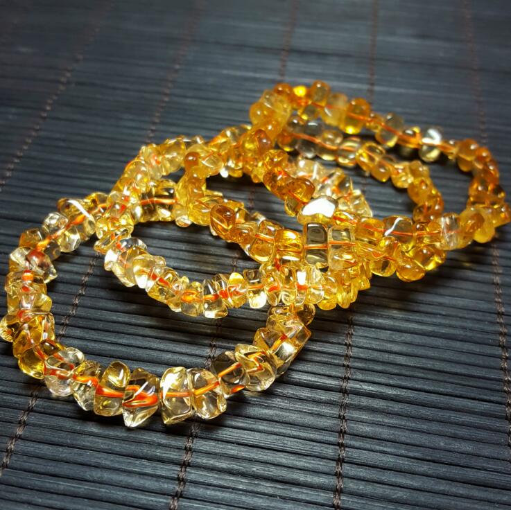 Random bracelet bangles with certificate