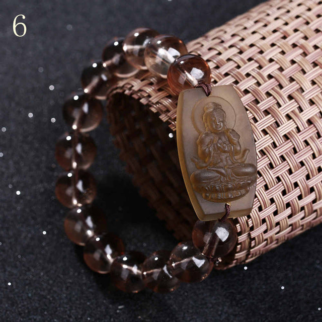 Natural Stone Beads Women Jewelry Men