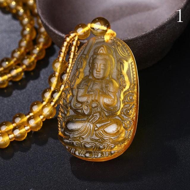 Buddha Guardian Ball Chain Lucky Gift