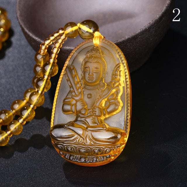 Buddha Guardian Ball Chain Lucky Gift