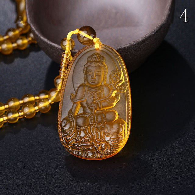 Buddha Guardian Ball Chain Lucky Gift