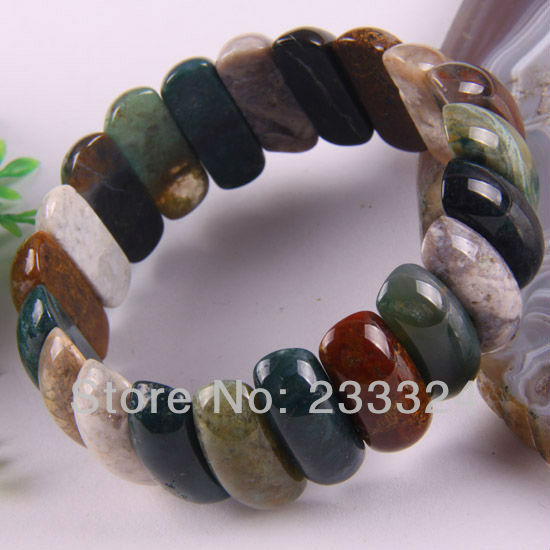 Free Shipping India Carnelian Beads Stretch