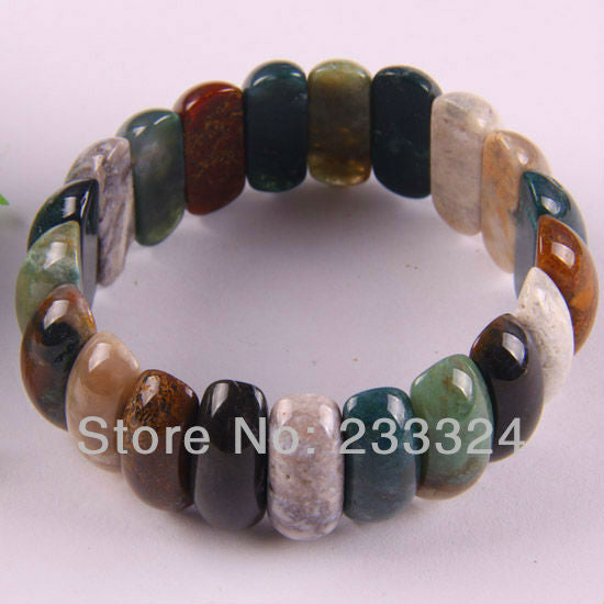 Free Shipping India Carnelian Beads Stretch