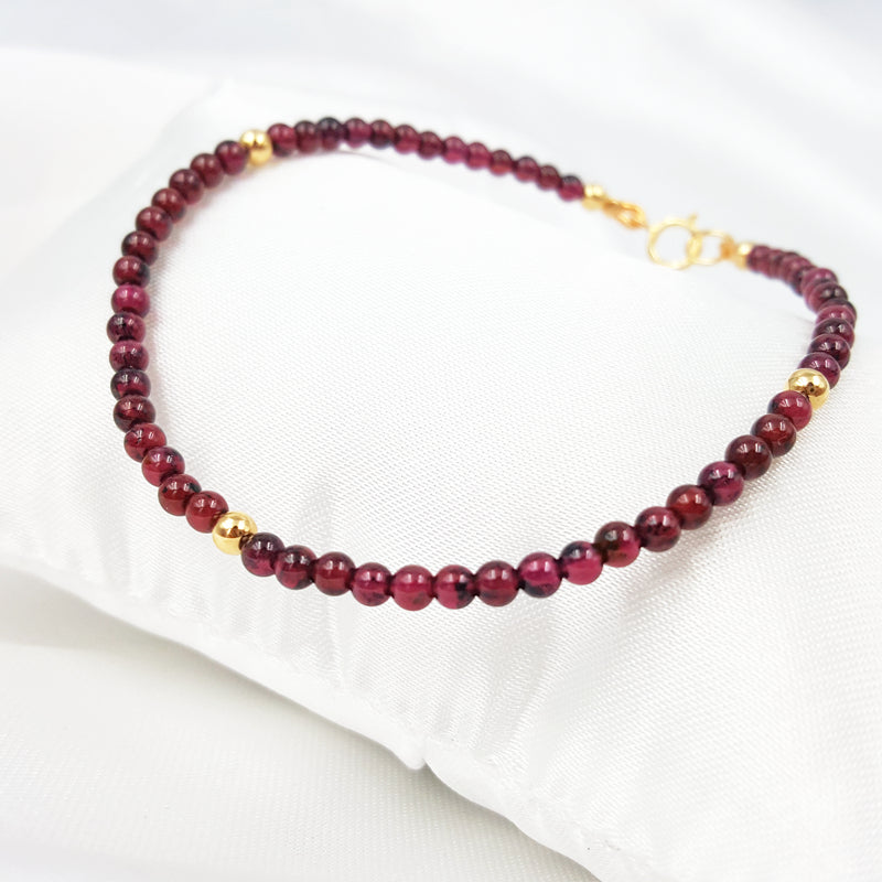 Gold Color Fashion Bracelet Women Gift