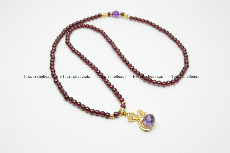 Wrapped Metal Swan Charm Stretch Bracelets Fashion