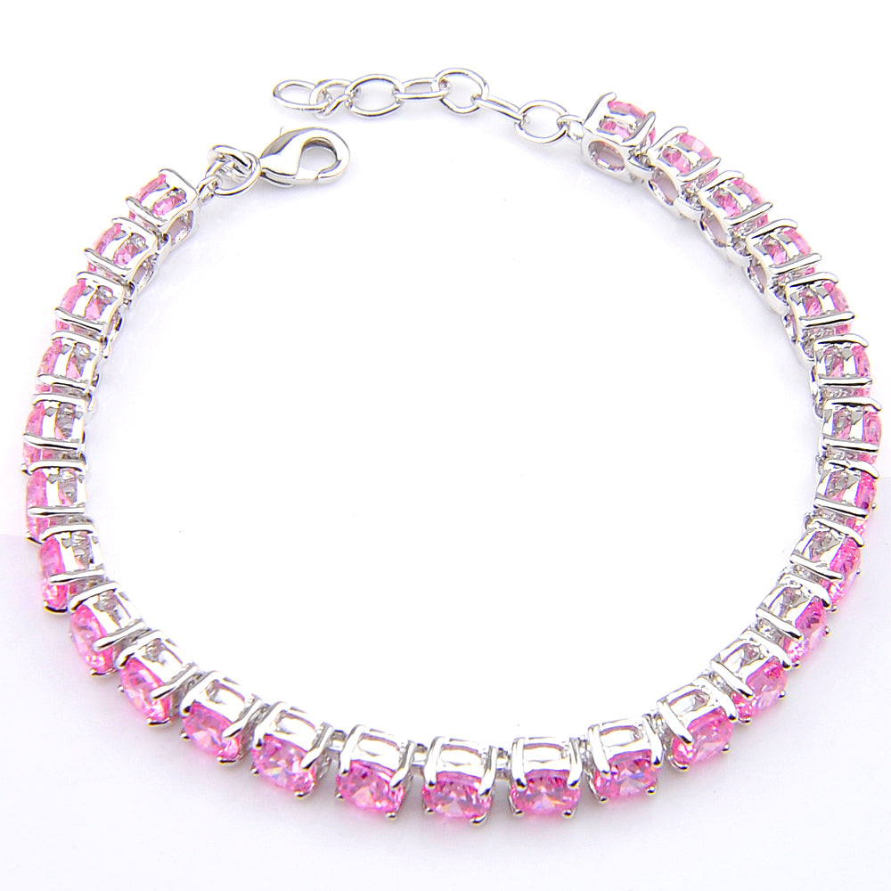 Gems Chain Bracelets Russia Bracelets Bangle