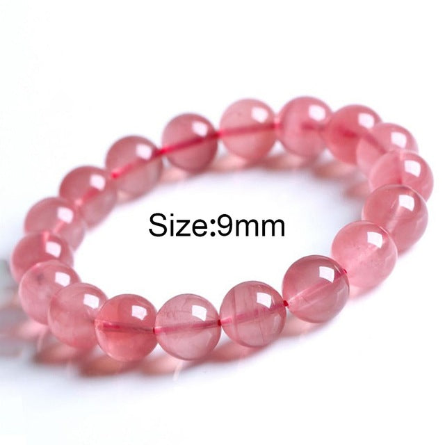 Crystal Bracelet Love Bracelets Bangles Loose Round