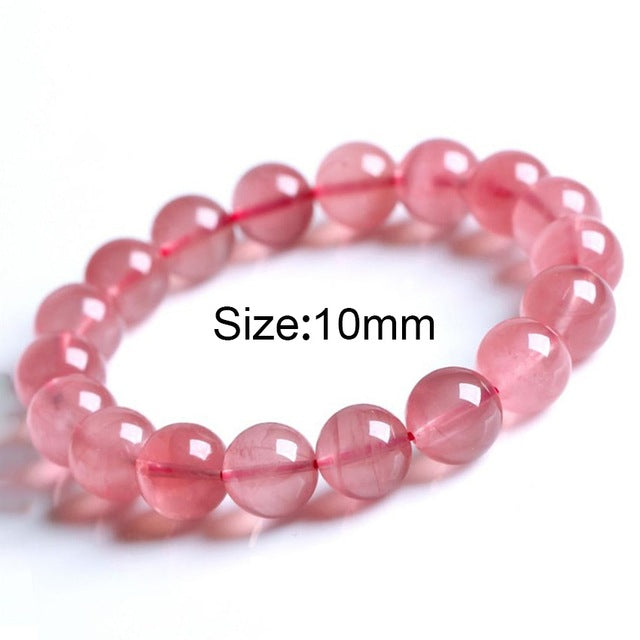 Crystal Bracelet Love Bracelets Bangles Loose Round