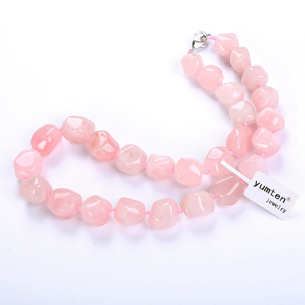 Women Miss Crystal Roller Cabochons Irregular