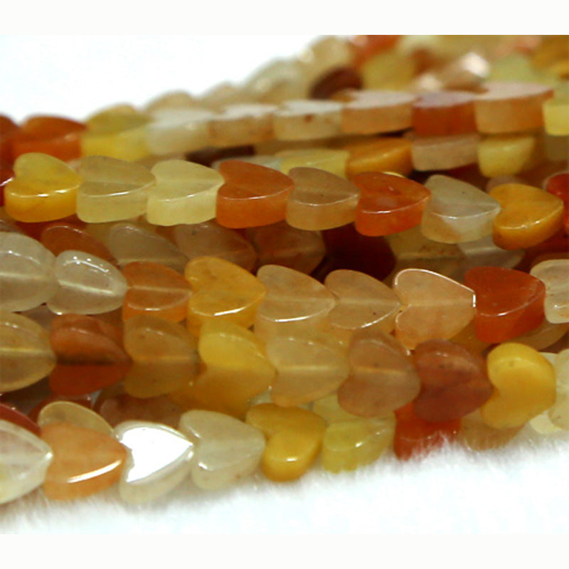 Wholesale Natural Stone Genuine Orange