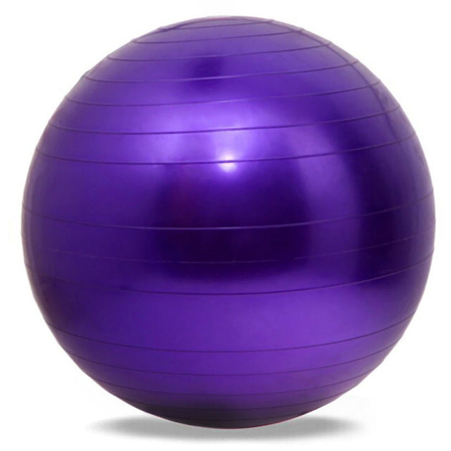 65cm Yoga Fitness Ball Sports Yoga Balls