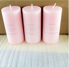 American Romantic Candle Classic Aromatherapy Pillar Wax Candle