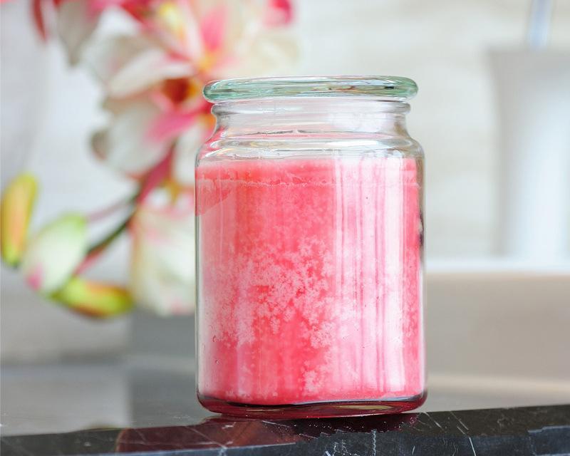 Multi Flavour Large Jar Scented Candle