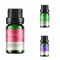 Natural Plant Flowers Essential Oil Natural Therapeutic Grade Moisturizing Oils