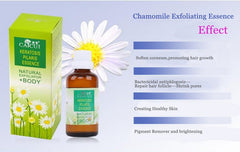 Health Skin Care Genuine Chamomile Exfoliating Serum
