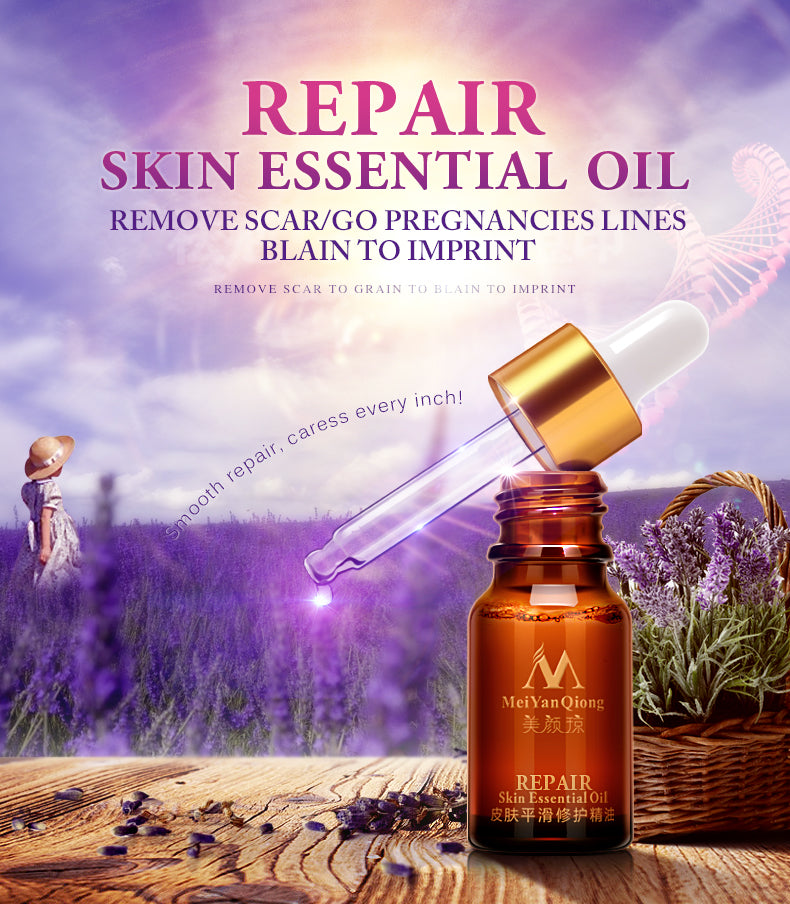 Scar Repair Skin Essential Oil